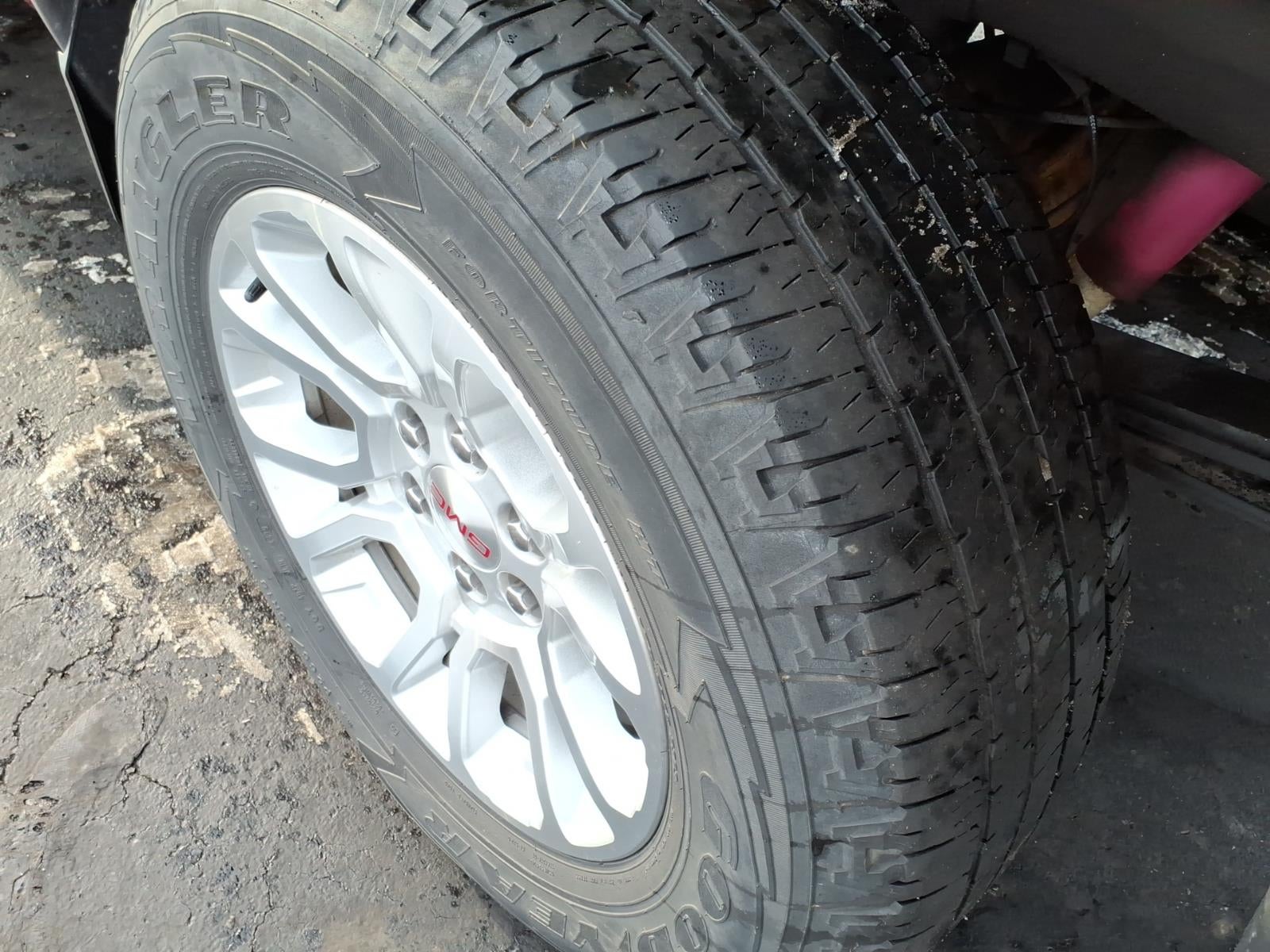 2019 GMC Sierra 1500 Limited SLE