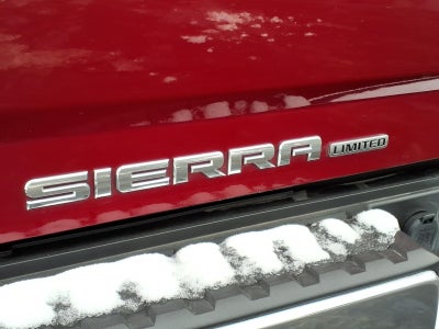 2019 GMC Sierra 1500 Limited SLE