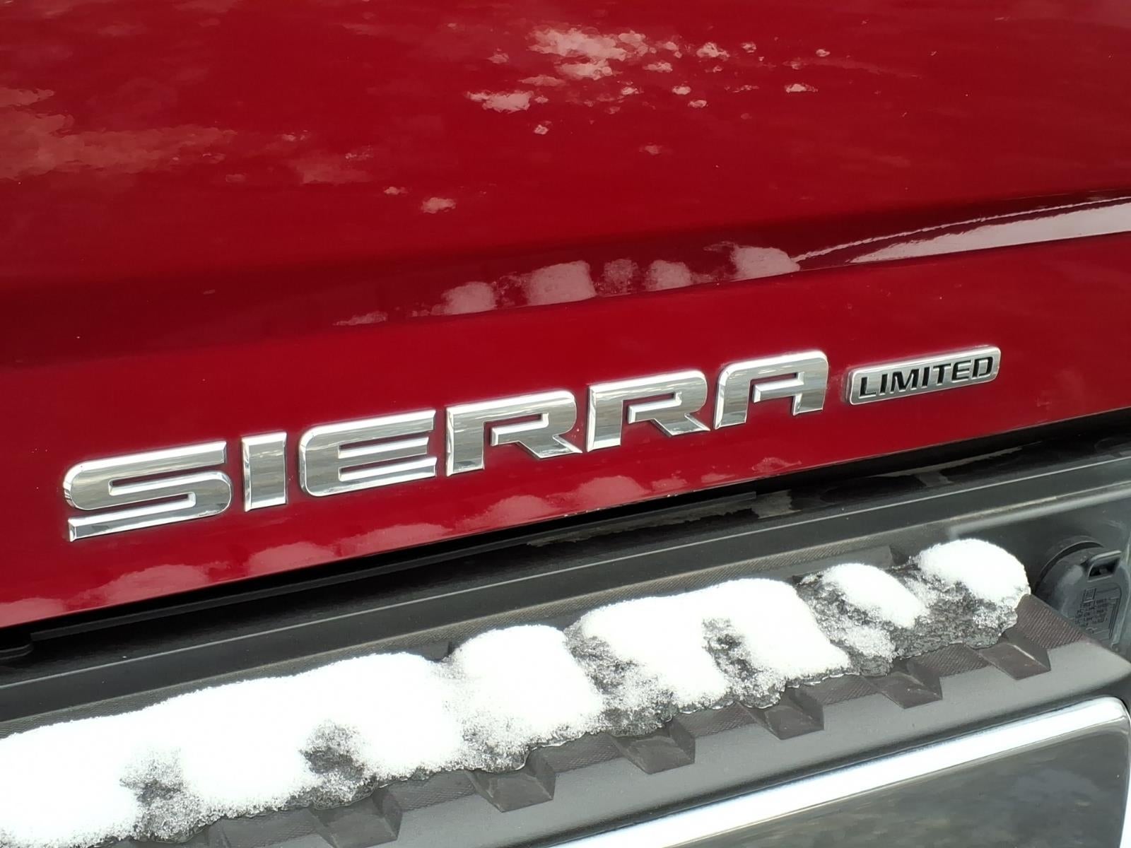 2019 GMC Sierra 1500 Limited SLE