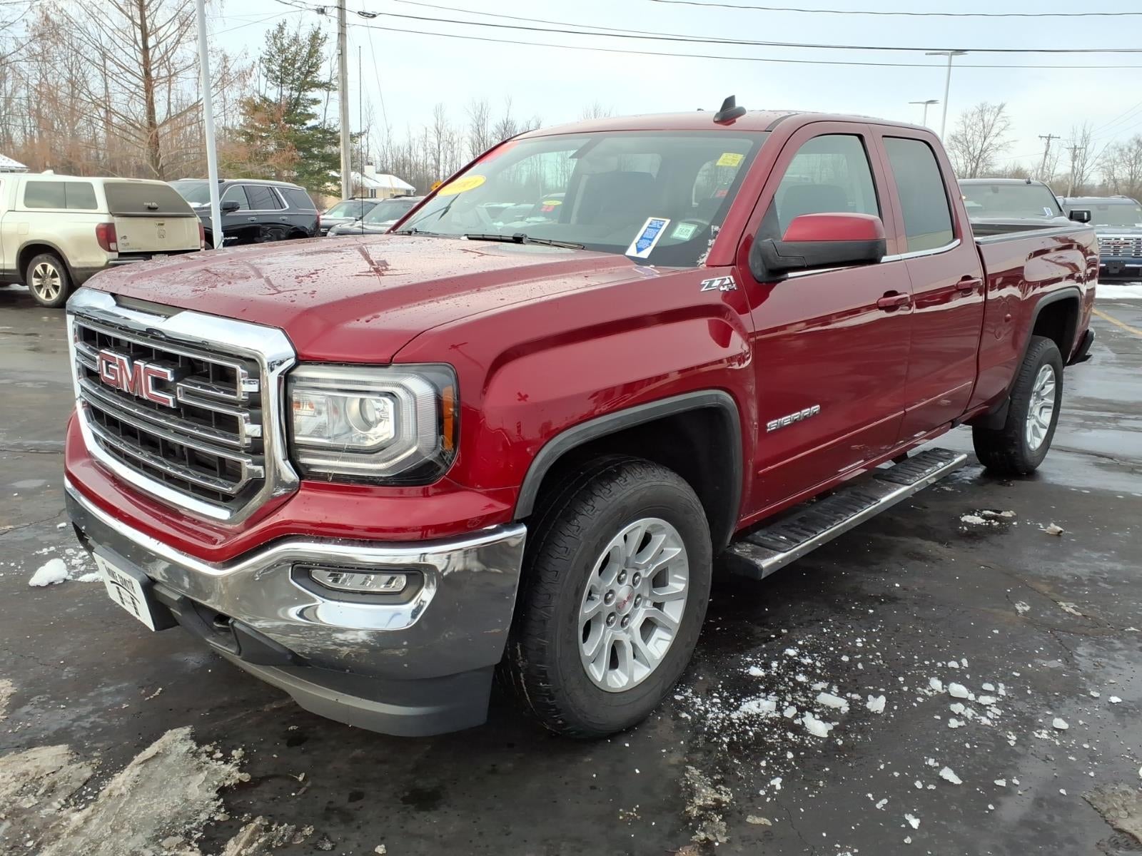 2019 GMC Sierra 1500 Limited SLE