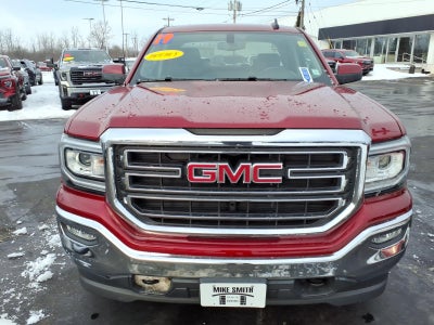 2019 GMC Sierra 1500 Limited SLE