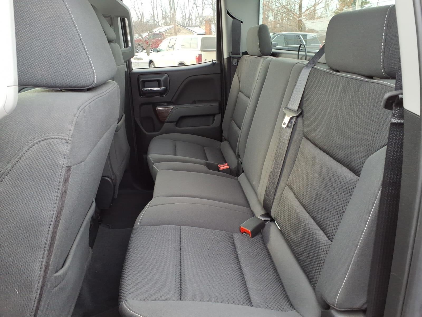 2019 GMC Sierra 1500 Limited SLE