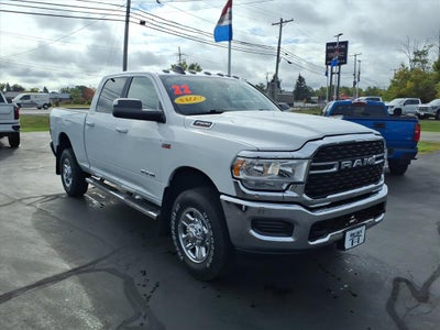 2022 RAM 2500 Big Horn