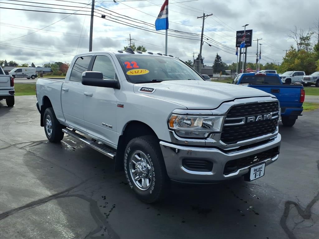 2022 RAM 2500 Big Horn
