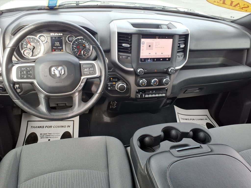 2022 RAM 2500 Big Horn