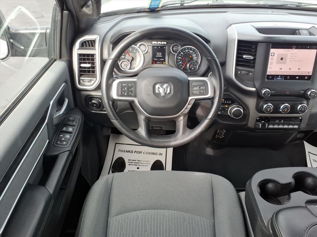 2022 RAM 2500 Big Horn