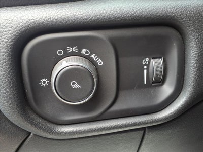 2022 RAM 2500 Big Horn