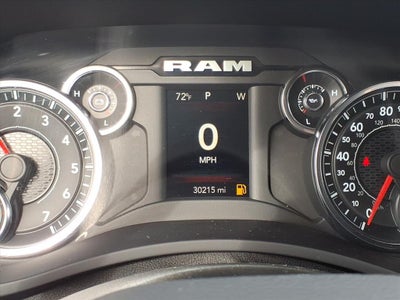 2022 RAM 2500 Big Horn