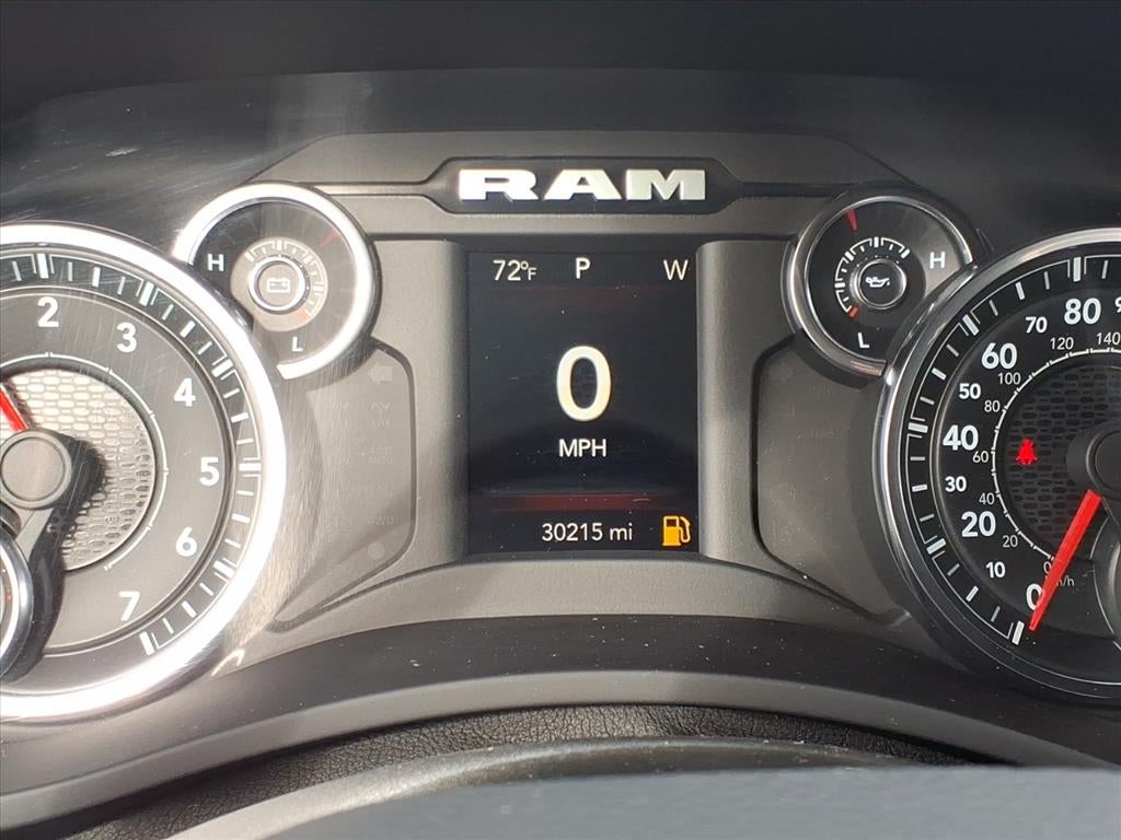 2022 RAM 2500 Big Horn