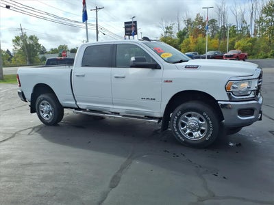 2022 RAM 2500 Big Horn