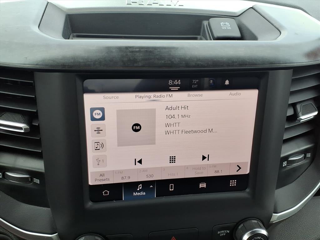 2022 RAM 2500 Big Horn