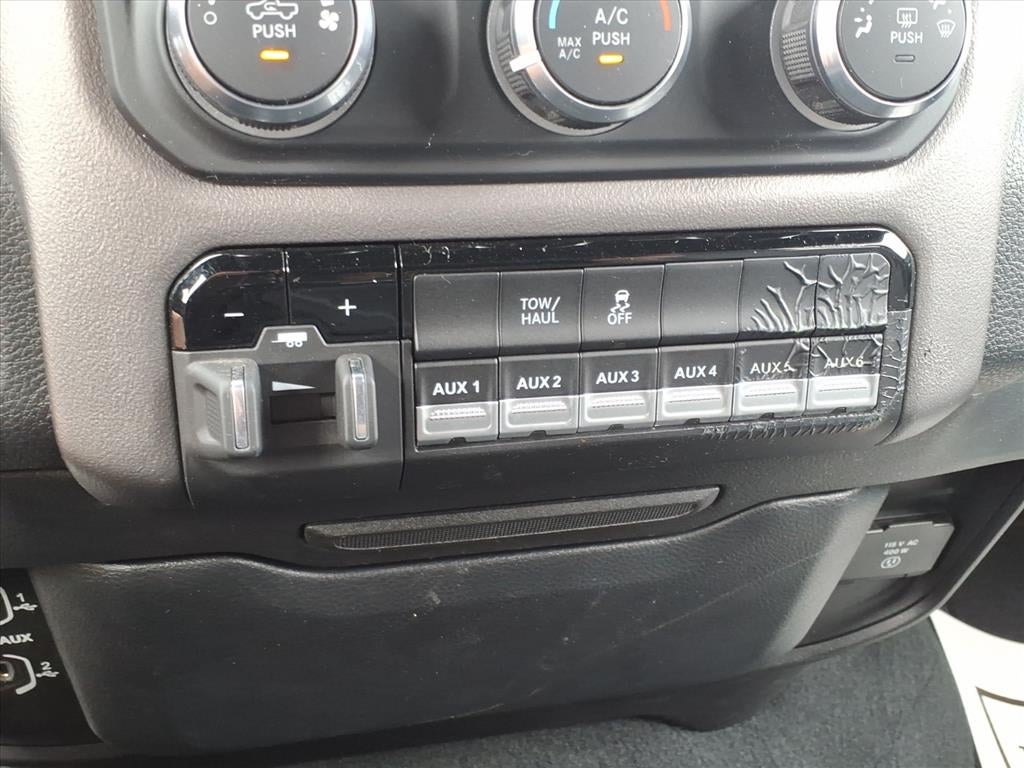 2022 RAM 2500 Big Horn