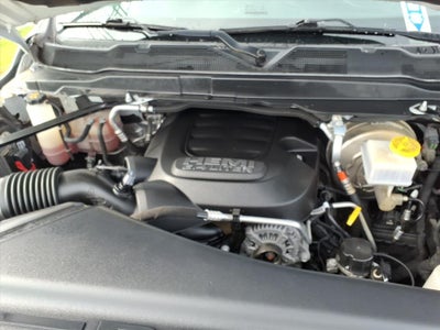 2022 RAM 2500 Big Horn