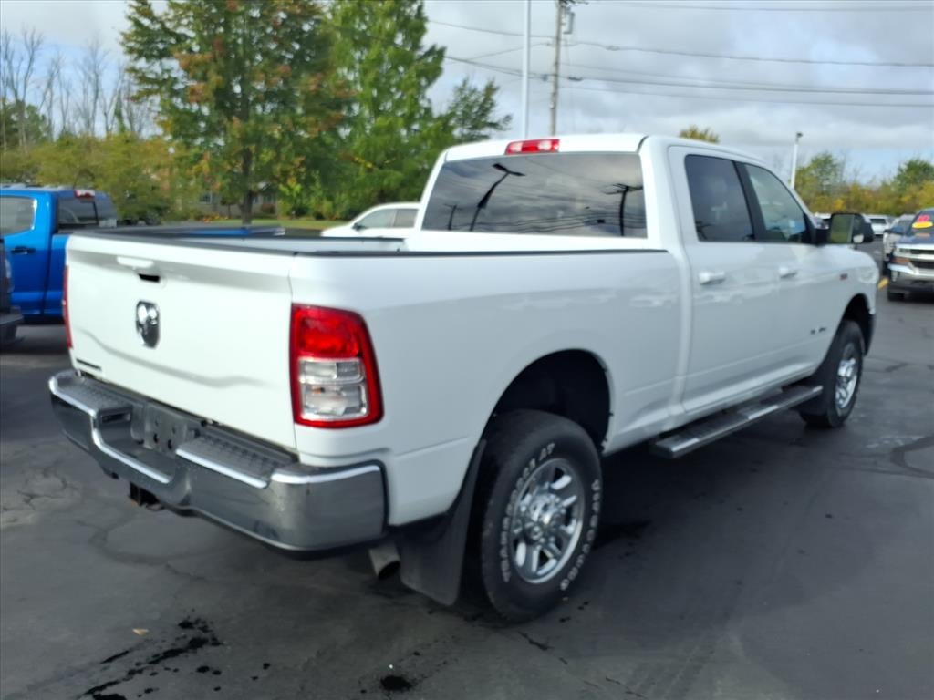 2022 RAM 2500 Big Horn