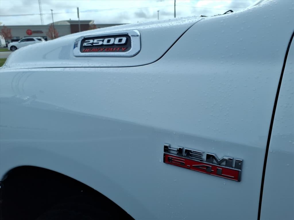 2022 RAM 2500 Big Horn