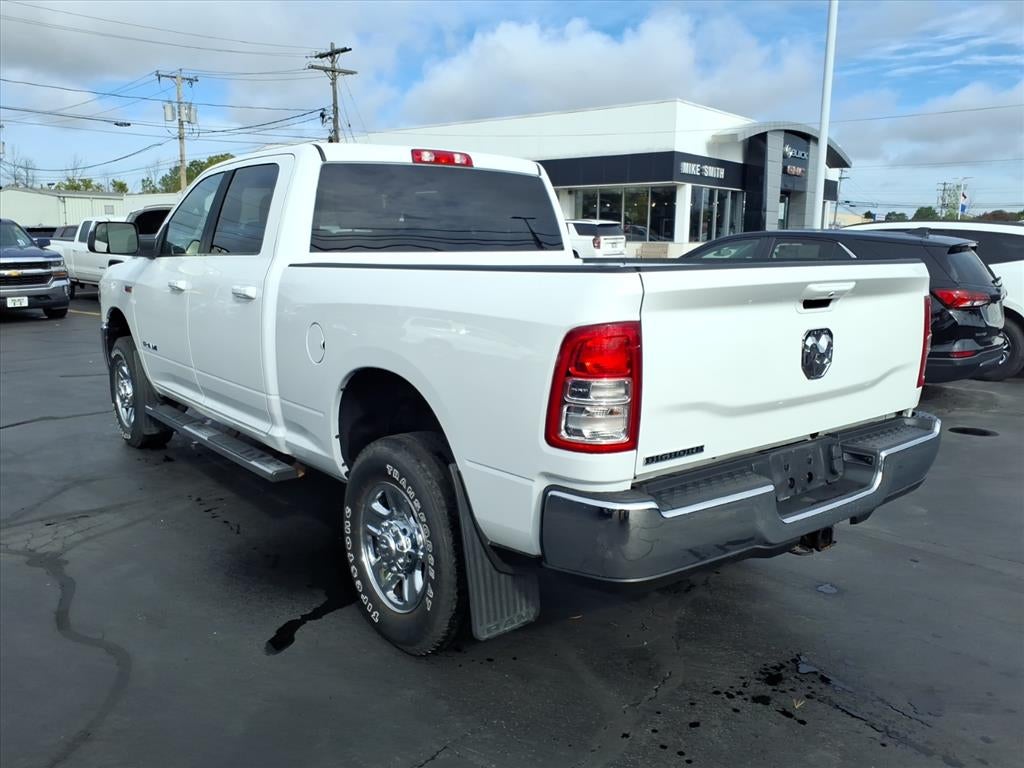 2022 RAM 2500 Big Horn