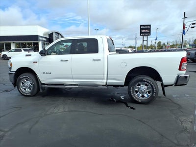 2022 RAM 2500 Big Horn