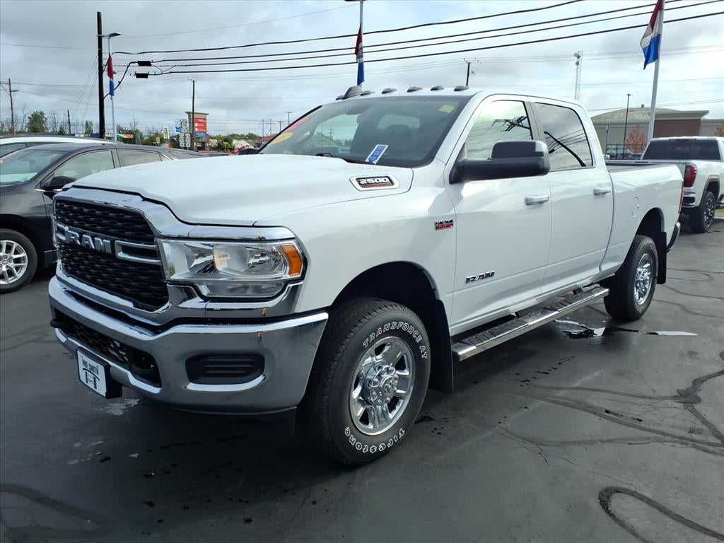 2022 RAM 2500 Big Horn