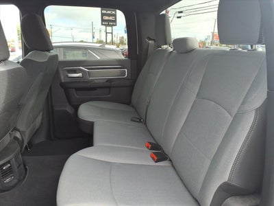 2022 RAM 2500 Big Horn