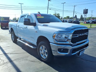 2023 RAM 2500 Big Horn