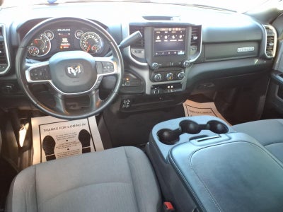 2023 RAM 2500 Big Horn