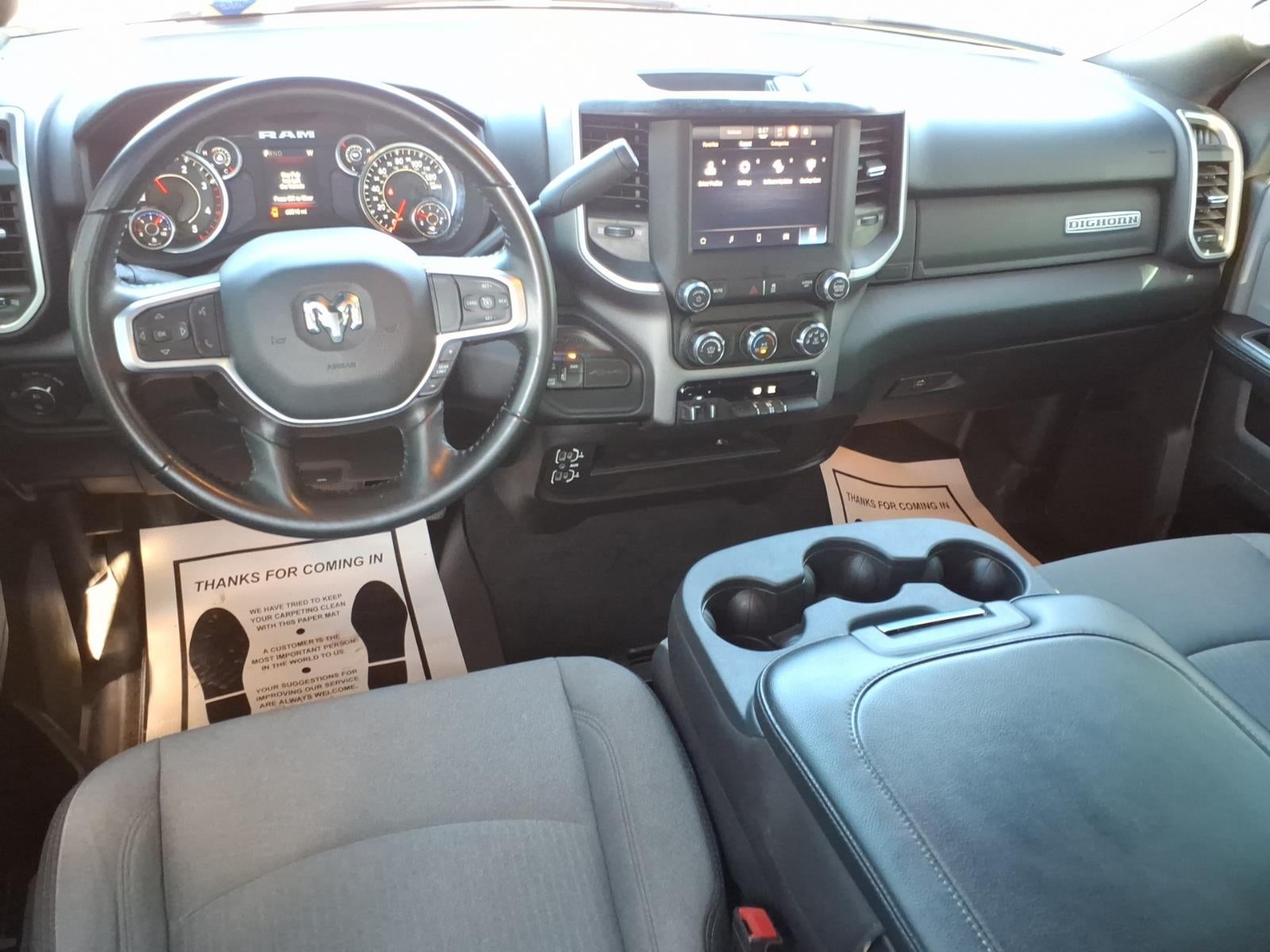 2023 RAM 2500 Big Horn