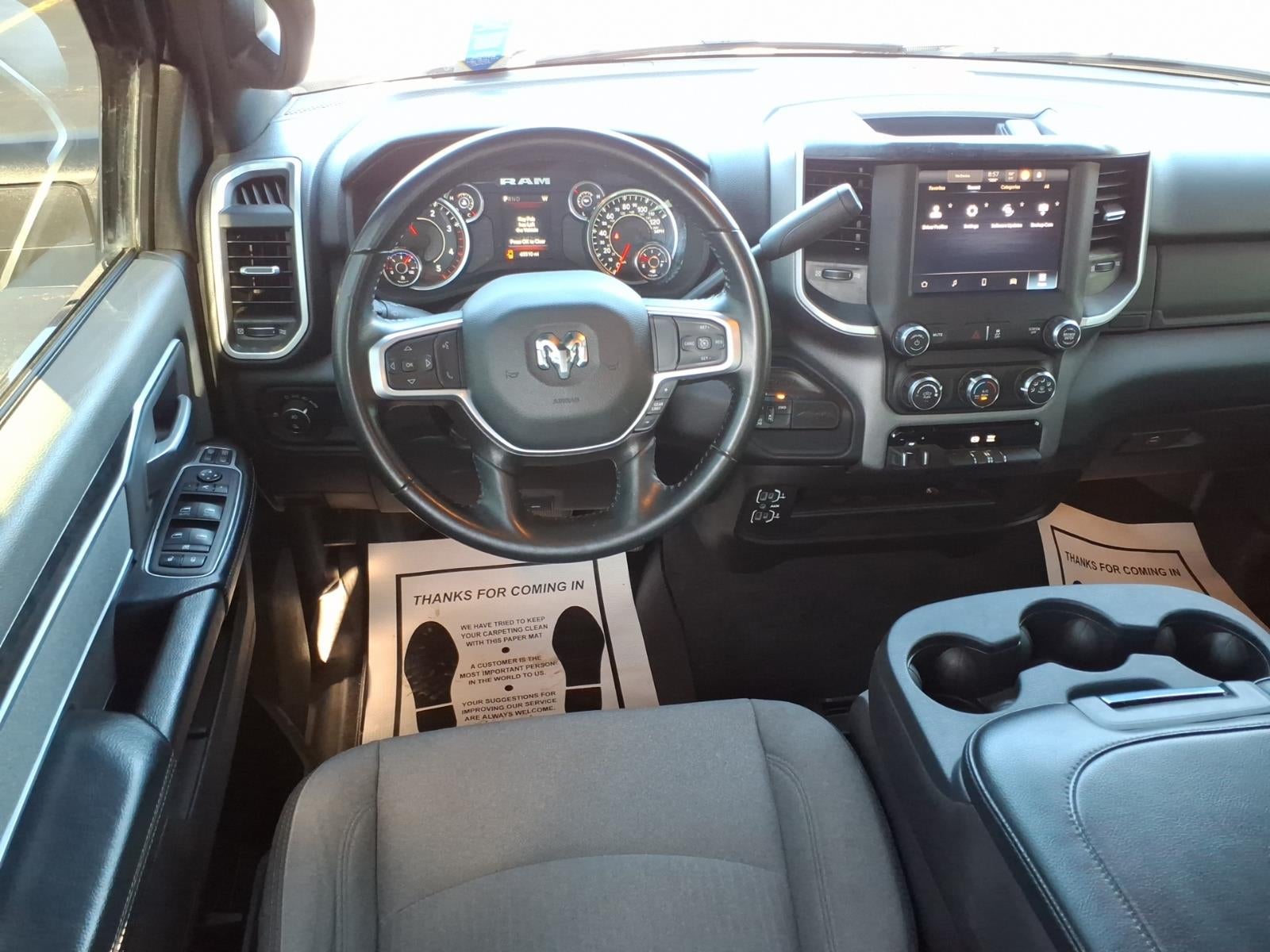 2023 RAM 2500 Big Horn