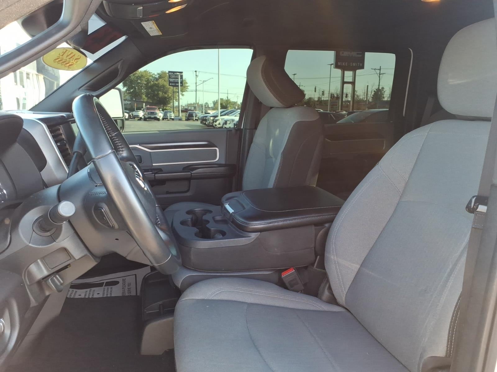 2023 RAM 2500 Big Horn