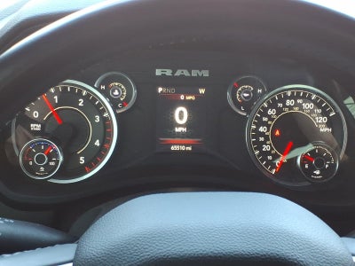 2023 RAM 2500 Big Horn