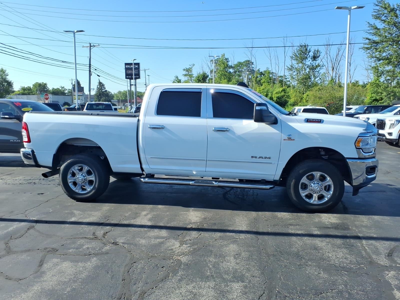 2023 RAM 2500 Big Horn