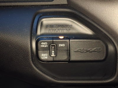 2023 RAM 2500 Big Horn