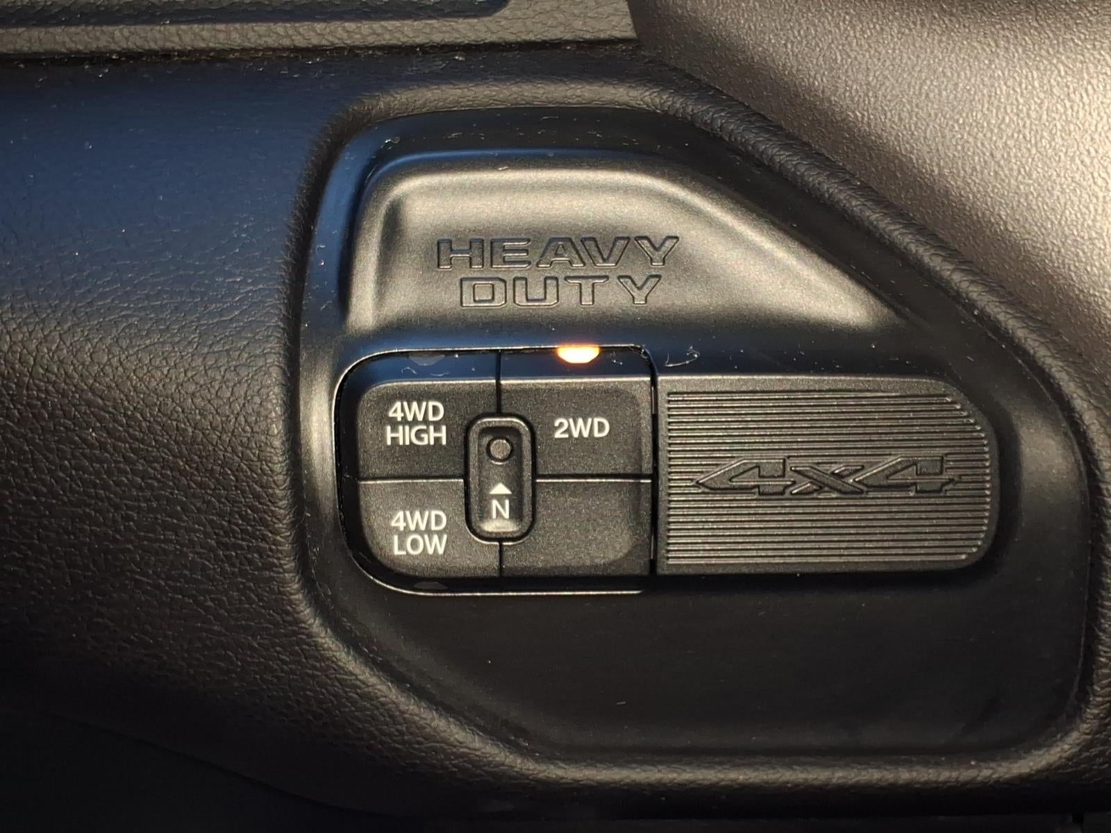 2023 RAM 2500 Big Horn
