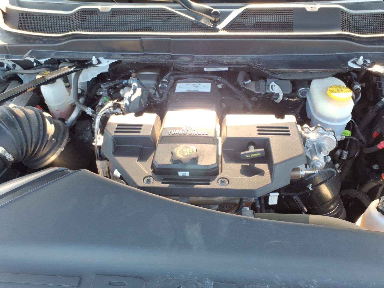 2023 RAM 2500 Big Horn