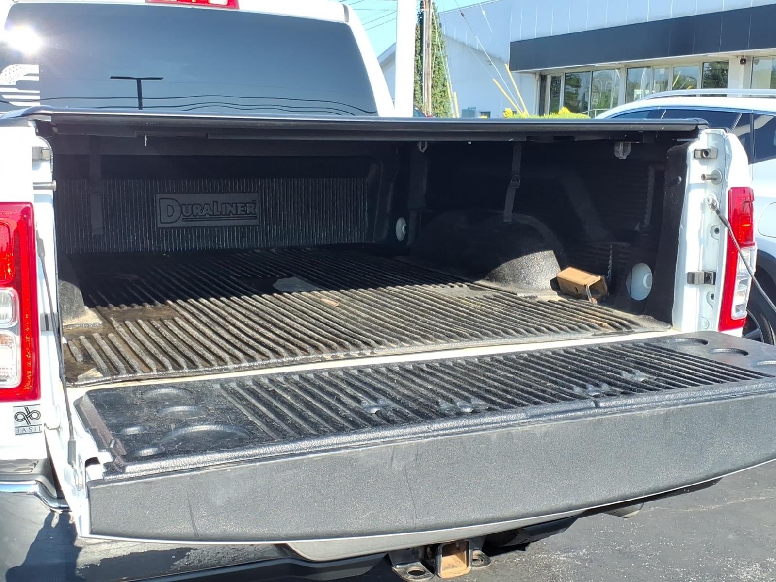 2023 RAM 2500 Big Horn