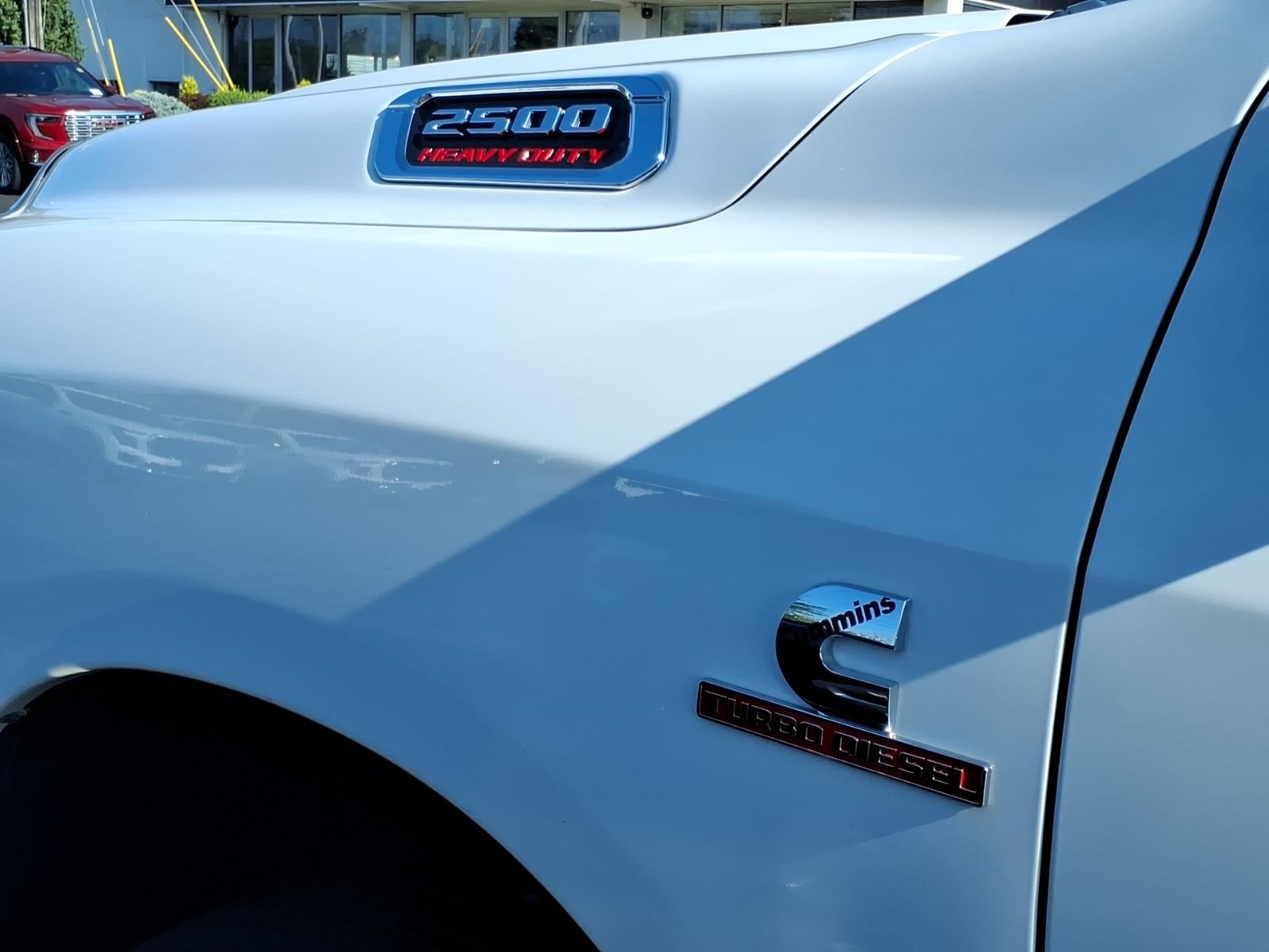 2023 RAM 2500 Big Horn