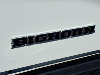 2023 RAM 2500 Big Horn