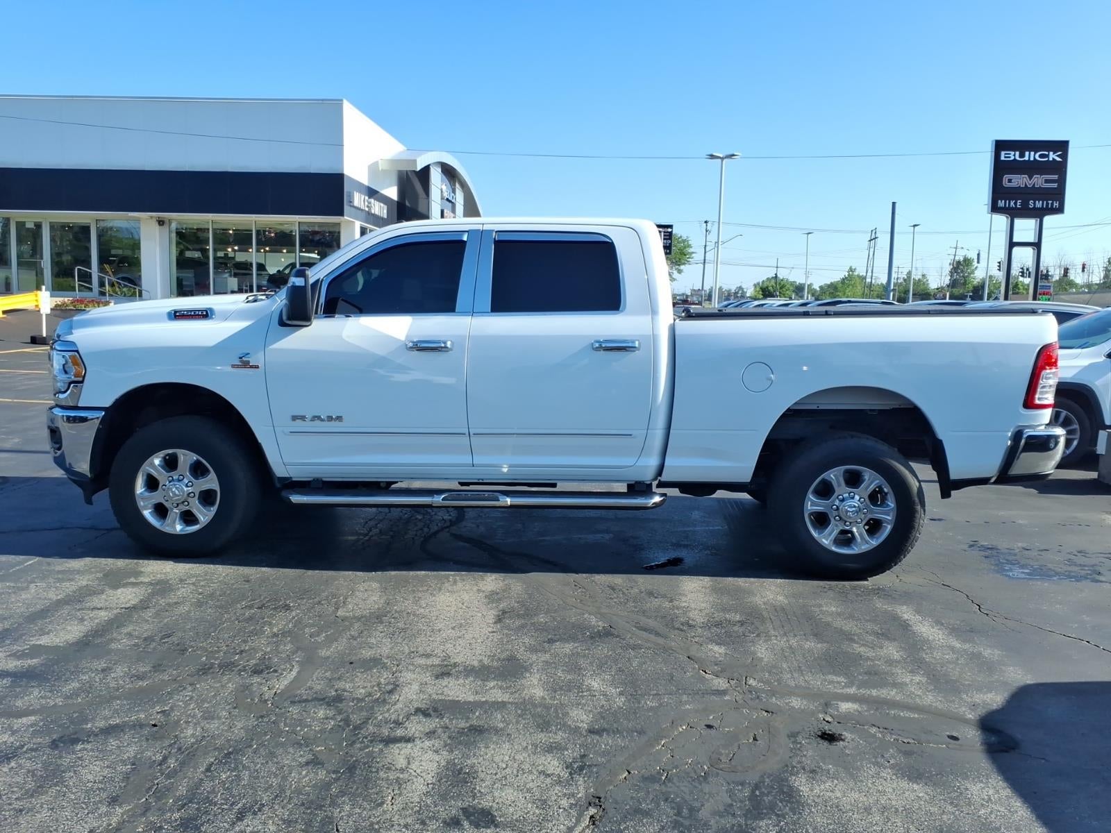 2023 RAM 2500 Big Horn