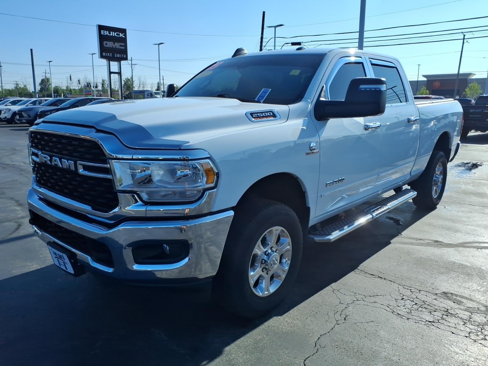 2023 RAM 2500 Big Horn