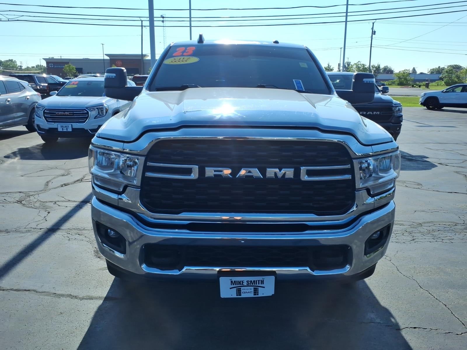 2023 RAM 2500 Big Horn
