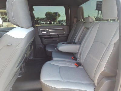 2023 RAM 2500 Big Horn