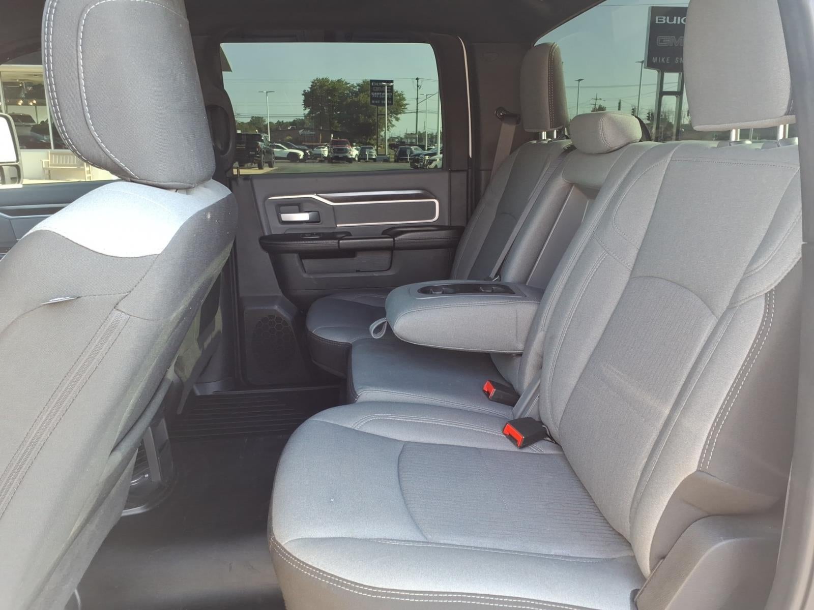 2023 RAM 2500 Big Horn