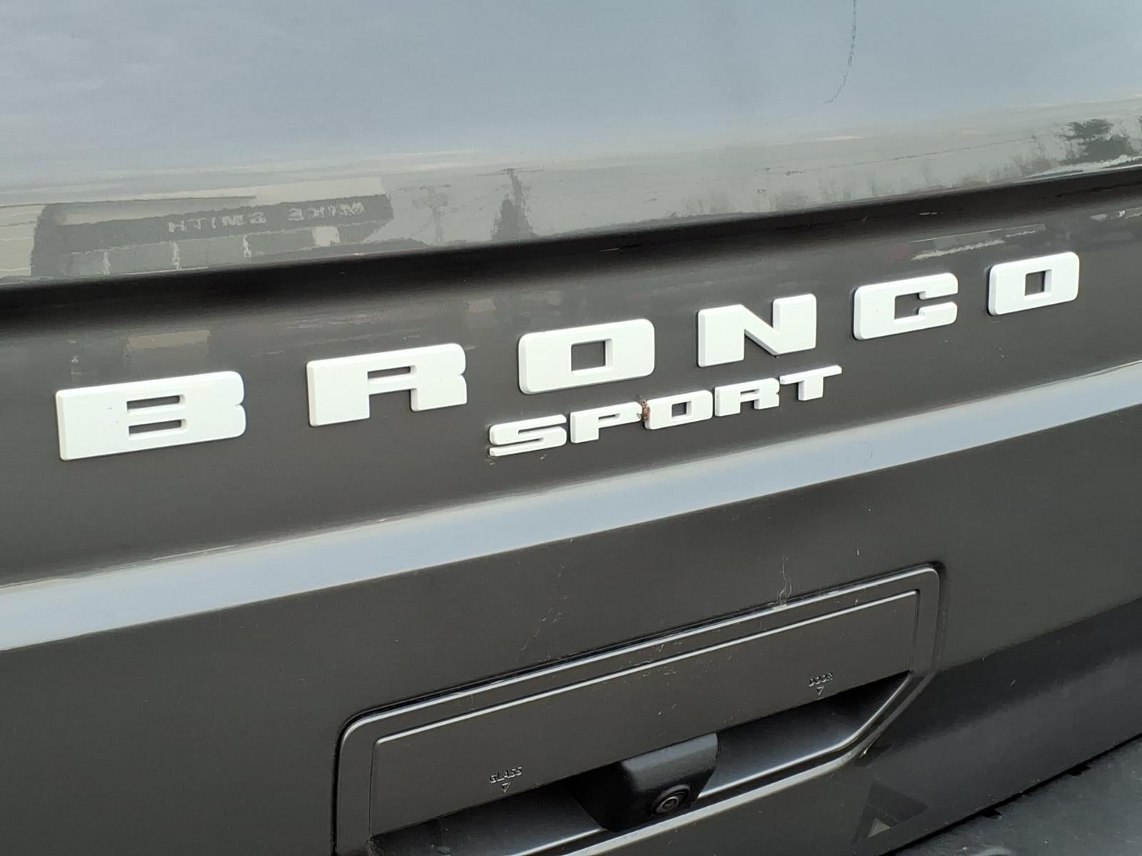 2021 Ford Bronco Sport Big Bend