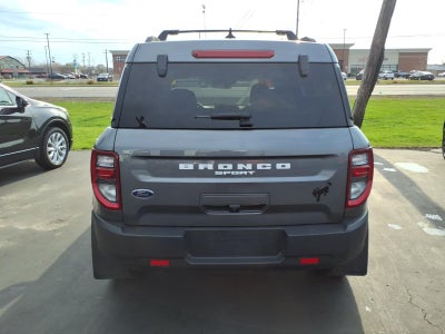 2021 Ford Bronco Sport Big Bend