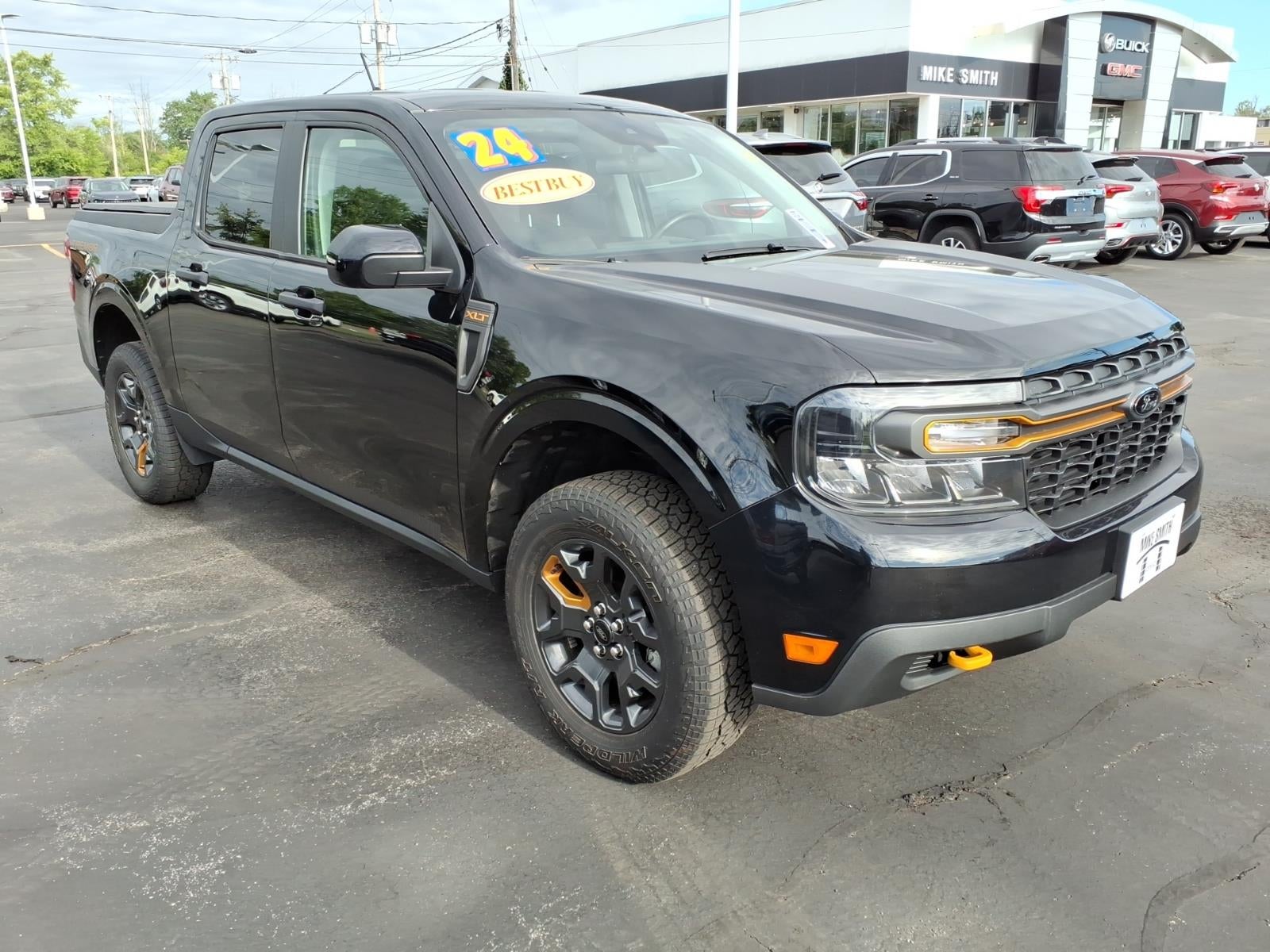 2024 Ford Maverick XLT Advanced