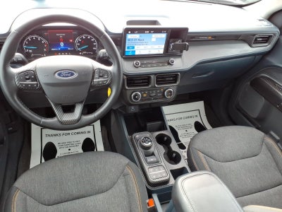 2024 Ford Maverick XLT Advanced