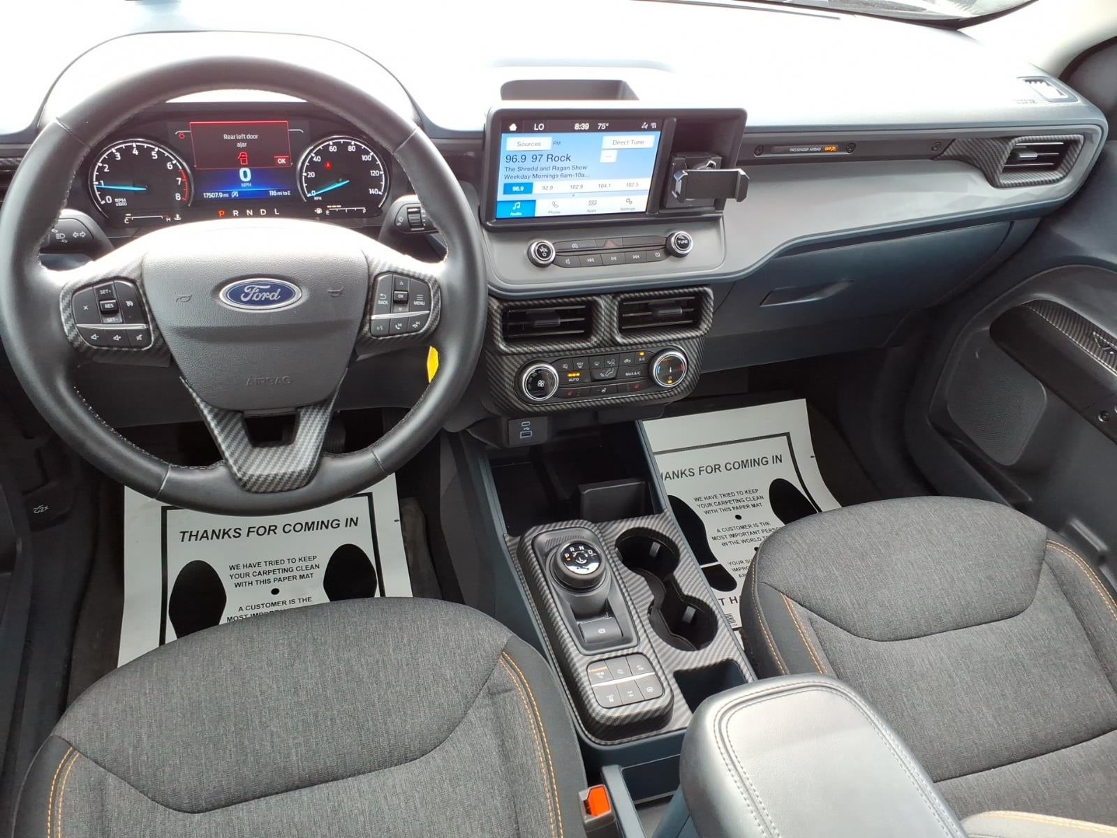 2024 Ford Maverick XLT Advanced