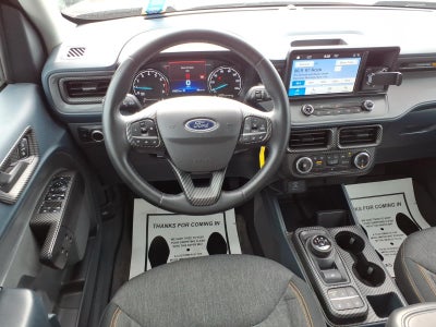 2024 Ford Maverick XLT Advanced