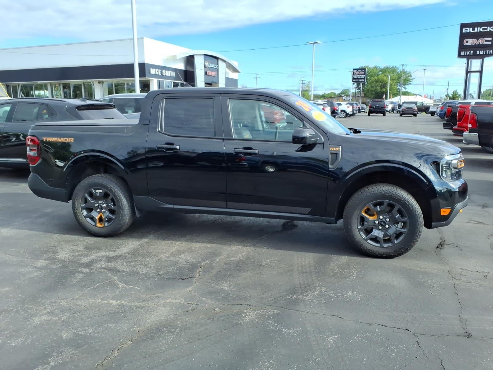 2024 Ford Maverick XLT Advanced
