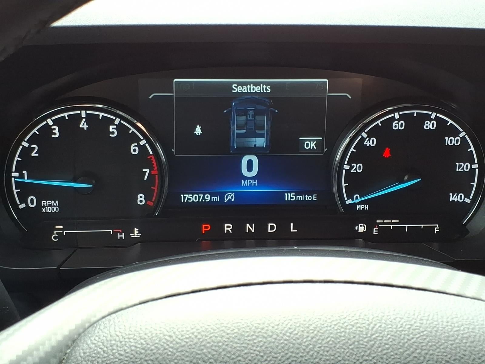 2024 Ford Maverick XLT Advanced