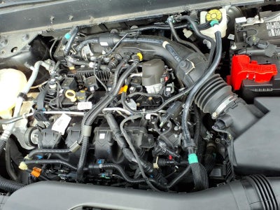 2024 Ford Maverick XLT Advanced
